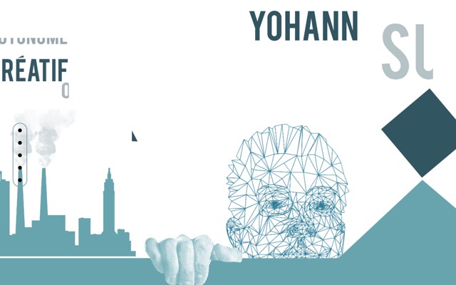 Aperçu du site de YS Production